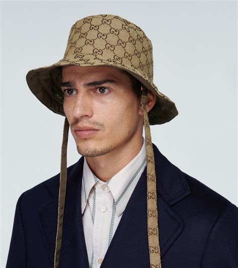 gucci fish hat|gucci hats for men uk.